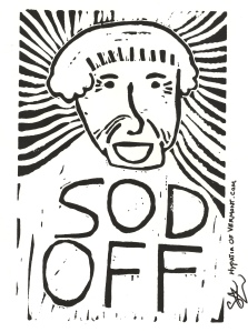 Sod Off (Give Away)